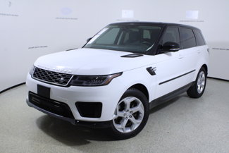Used 2020 Land Rover Range Rover Sport HSE image 1