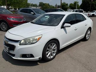 Used 2014 Chevrolet Malibu LT image 1