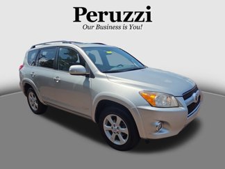 Used 2012 Toyota RAV4 Limited image 1