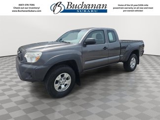 Used 2015 Toyota Tacoma 4x4 Access Cab image 1