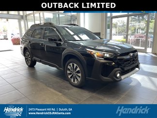 Used 2023 Subaru Outback Limited image 1