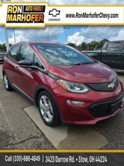 Used 2021 Chevrolet Bolt LT image 1