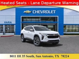 New 2025 Chevrolet Trax LT w/ LT Convenience Package image 1