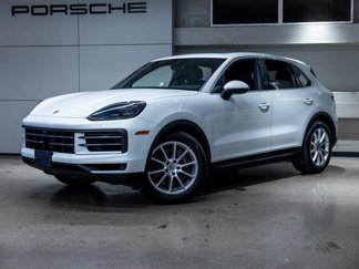 Certified 2024 Porsche Cayenne image 1