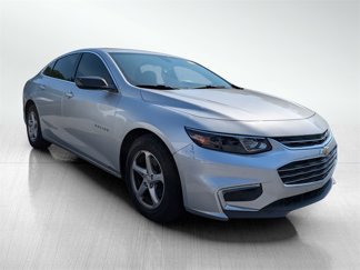 Used 2017 Chevrolet Malibu LS image 1
