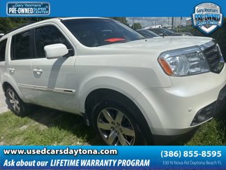 Used 2015 Honda Pilot Touring image 1