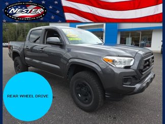 Used 2020 Toyota Tacoma SR w/ SR Convenience Package image 1