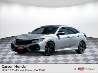 Used 2019 Honda Civic EX image 1