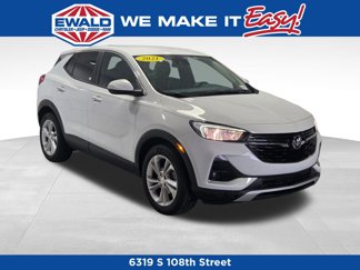 Used 2021 Buick Encore GX Preferred image 1