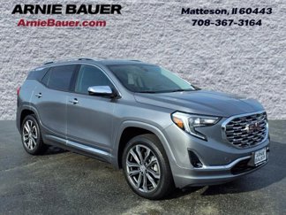 Used 2019 GMC Terrain Denali w/ Advanced Safety Package image 1