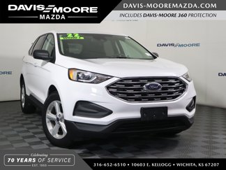 Used 2022 Ford Edge SE image 1