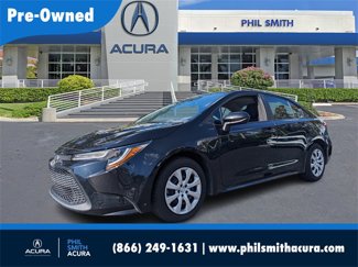 Used 2022 Toyota Corolla LE image 1