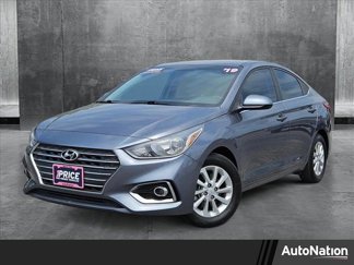 Used 2019 Hyundai Accent SEL image 1