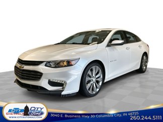Used 2016 Chevrolet Malibu Premier image 1