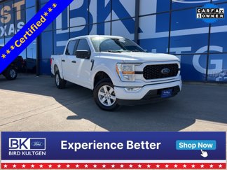 Certified 2021 Ford F150 XL w/ STX Appearance Package image 1