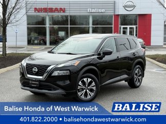 Used 2021 Nissan Rogue SV image 1