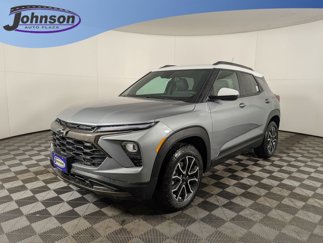 New 2025 Chevrolet TrailBlazer ACTIV w/ Driver Confidence Package image 1