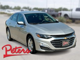 Used 2022 Chevrolet Malibu LT image 1