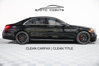 Used 2019 Mercedes-Benz S 63 AMG S 4MATIC Sedan image 1