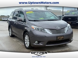 Used 2015 Toyota Sienna XLE Premium image 1