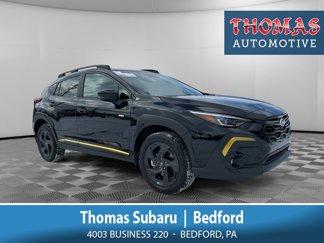 New 2025 Subaru Crosstrek 2.5i Sport w/ Popular Package #4A image 1