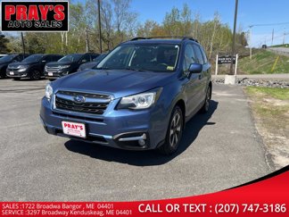 Used 2017 Subaru Forester 2.5i Limited image 1