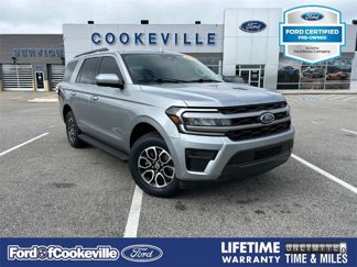 Certified 2022 Ford Expedition XLT image 1