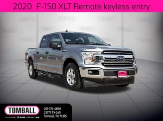Used 2020 Ford F150 XLT w/ Equipment Group 301A Mid image 1
