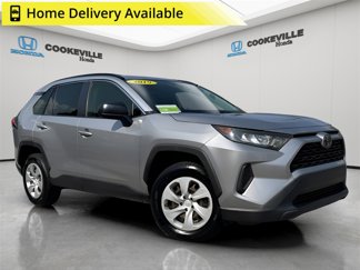 Used 2019 Toyota RAV4 LE image 1