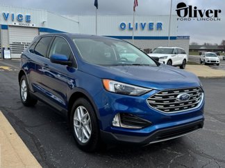 Used 2022 Ford Edge SEL w/ Convenience Package image 1