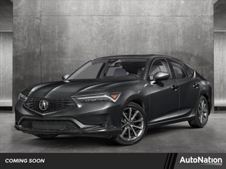 New 2025 Acura Integra image 1