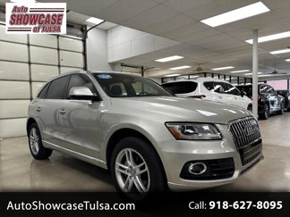Used 2017 Audi Q5 2.0T Premium Plus w/ Technology Package image 1