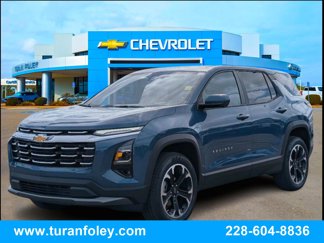 New 2025 Chevrolet Equinox LT w/ Safety and Technology Package image 1