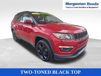 Used 2019 Jeep Compass Altitude image 1