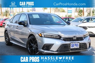 Used 2022 Honda Civic Sport image 1