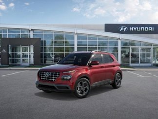 New 2025 Hyundai Venue SEL image 1
