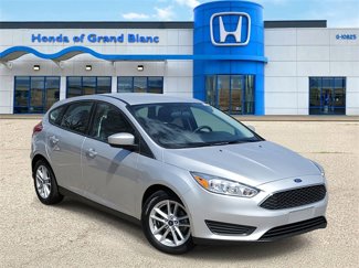 Used 2018 Ford Focus SE image 1