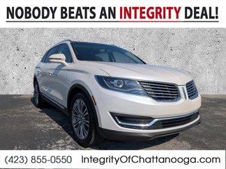 Used 2016 Lincoln MKX Reserve w/ Cargo Utility Package image 1