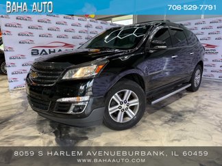 Used 2017 Chevrolet Traverse LT image 1
