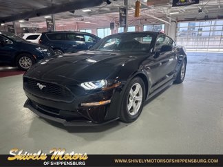 Used 2022 Ford Mustang Coupe image 1