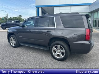 Used 2017 Chevrolet Tahoe LS w/ All-Season Package image 1