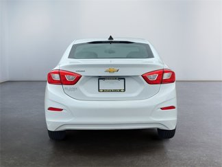 Used 2018 Chevrolet Cruze LS image 1