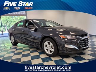 Used 2023 Chevrolet Malibu LT image 1