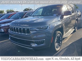 Used 2022 Jeep Wagoneer Series III w/ Convenience Group I image 1