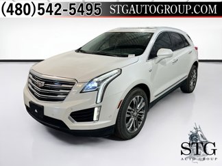 Used 2018 Cadillac XT5 Premium Luxury w/ Driver Assist Package image 1