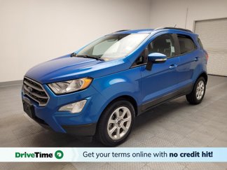 Used 2020 Ford EcoSport SE w/ SE Convenience Package image 1