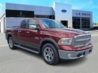 Used 2018 RAM 1500 Laramie w/ Convenience Group image 1