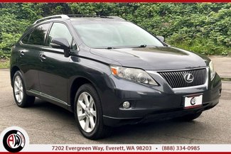 Used 2011 Lexus RX 350 AWD image 1