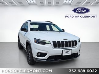 Used 2023 Jeep Cherokee Altitude Lux image 1