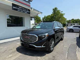 Used 2019 GMC Terrain Denali w/ Advanced Safety Package image 1